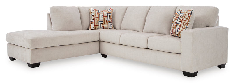 Aviemore 2-Piece Sectional with Chaise