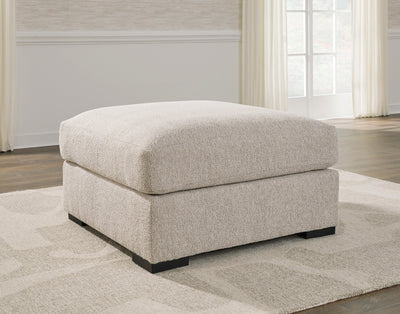 Ballyton Oversized Ottoman