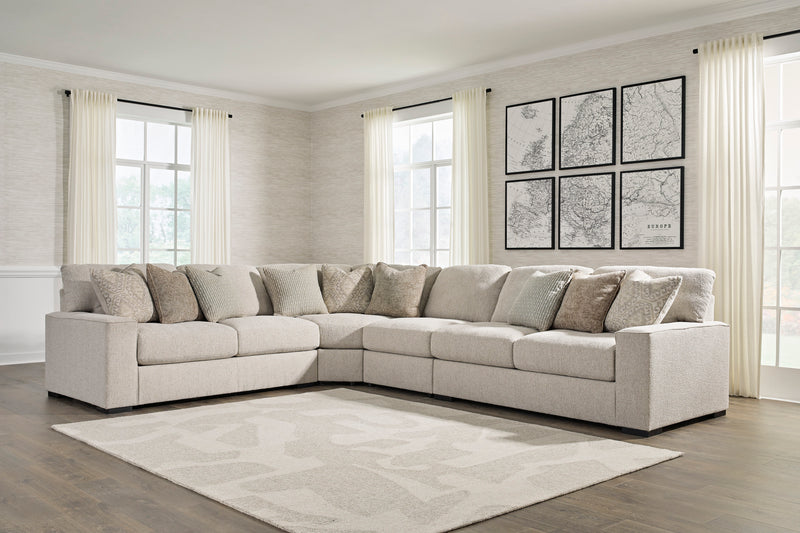 Ballyton 5-Piece Sectional