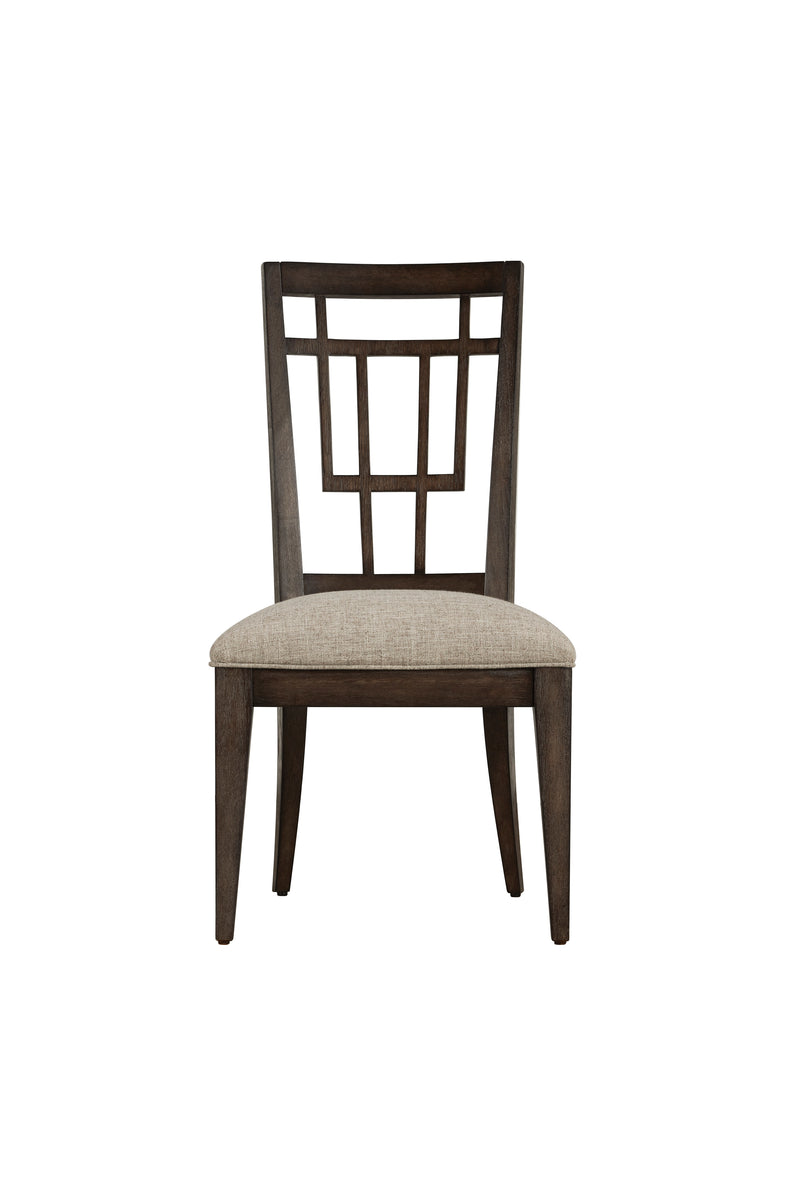 Woodwright Rohe Side Chair