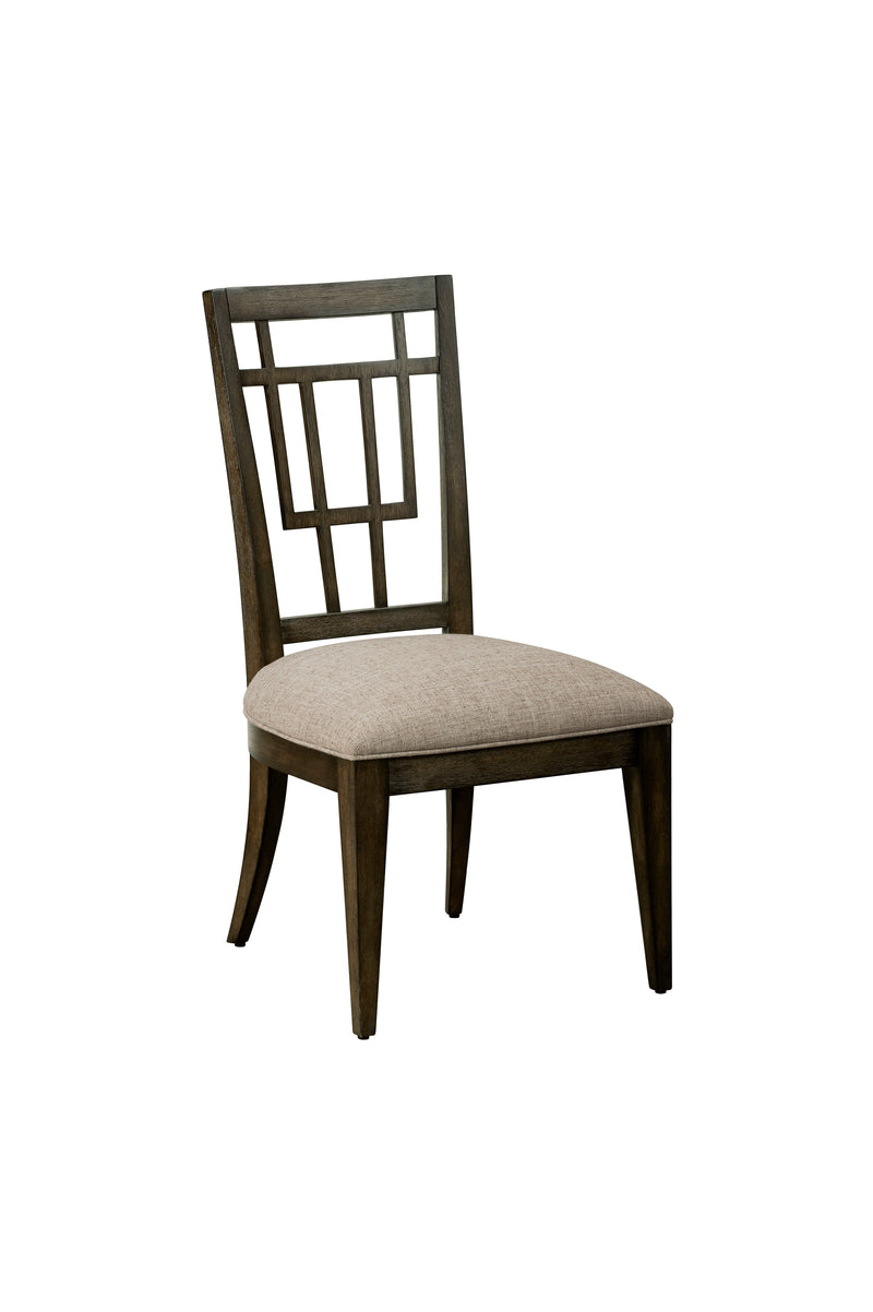 Woodwright Rohe Side Chair