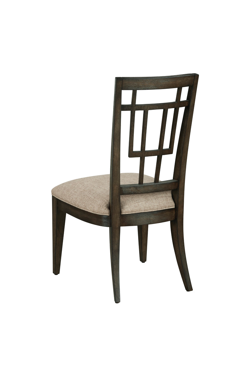 Woodwright Rohe Side Chair