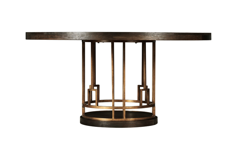 Woodwright -  Meyer Dining Table ( 153x153 )