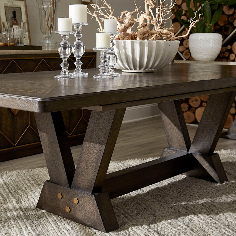 Woodwright -  Oak Park Dining Table( 259x116 )