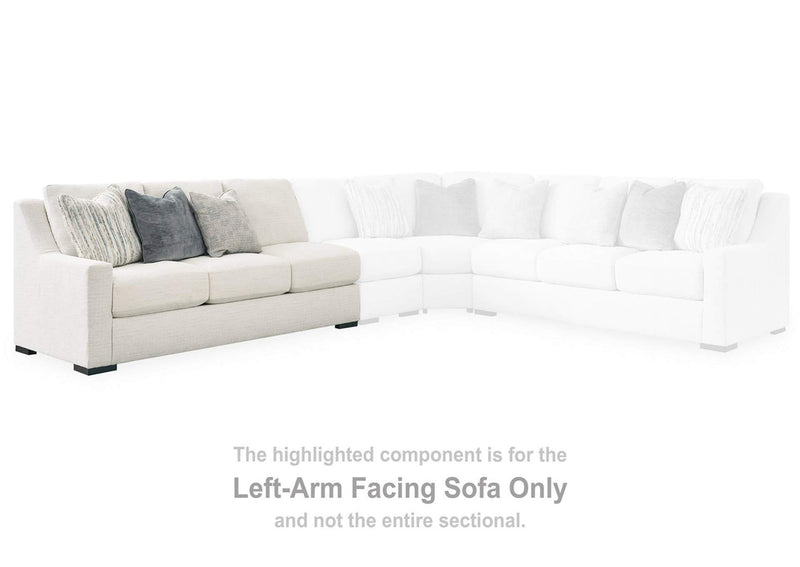 Accomplished Left-Arm Facing Sofa