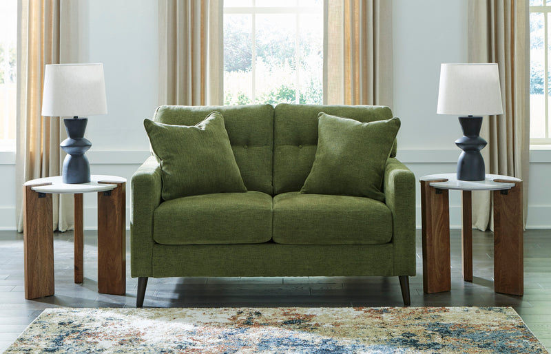 Bixler Loveseat (144.78cm)