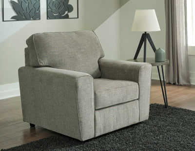 Cascilla Beige Sofa Set