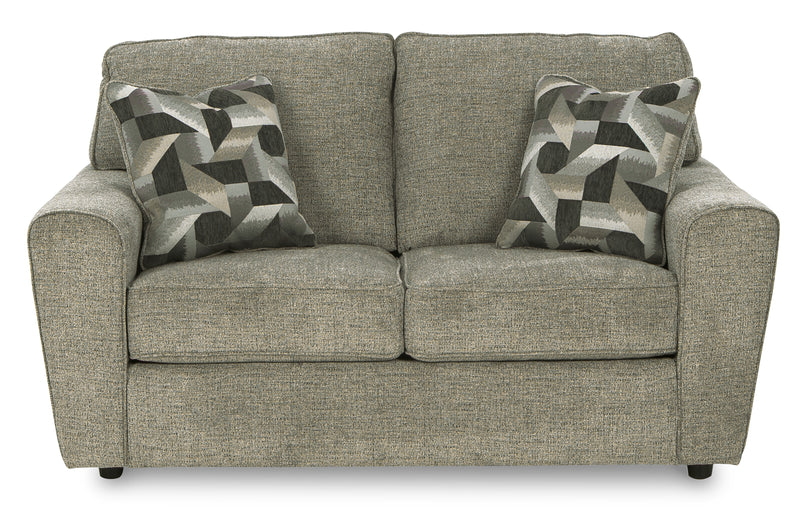 Cascilla Beige Sofa Set