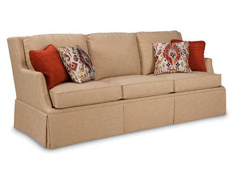 Savannah Skirted Grand Sofa