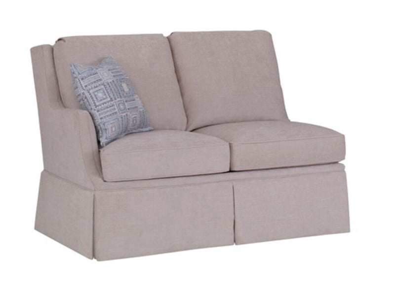 Savannah Left Arm Facing Loveseat - 2727-72