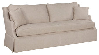 Savannah Skirted Sofa - 2728-50