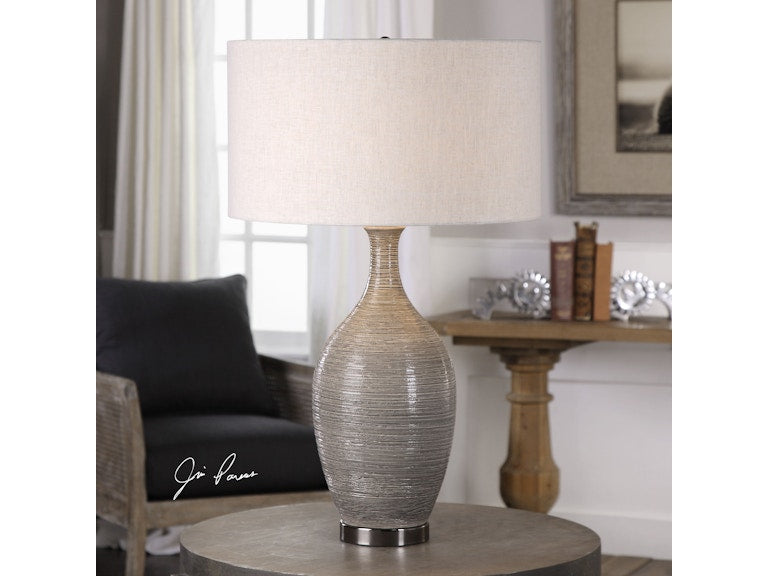 Dinah Mushroom Table Lamp