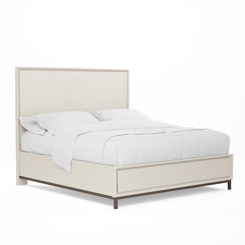 Blanc 6/0 Panel Bed