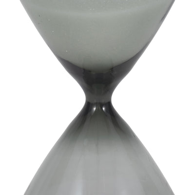 14" Giza Small Grey Hourglass