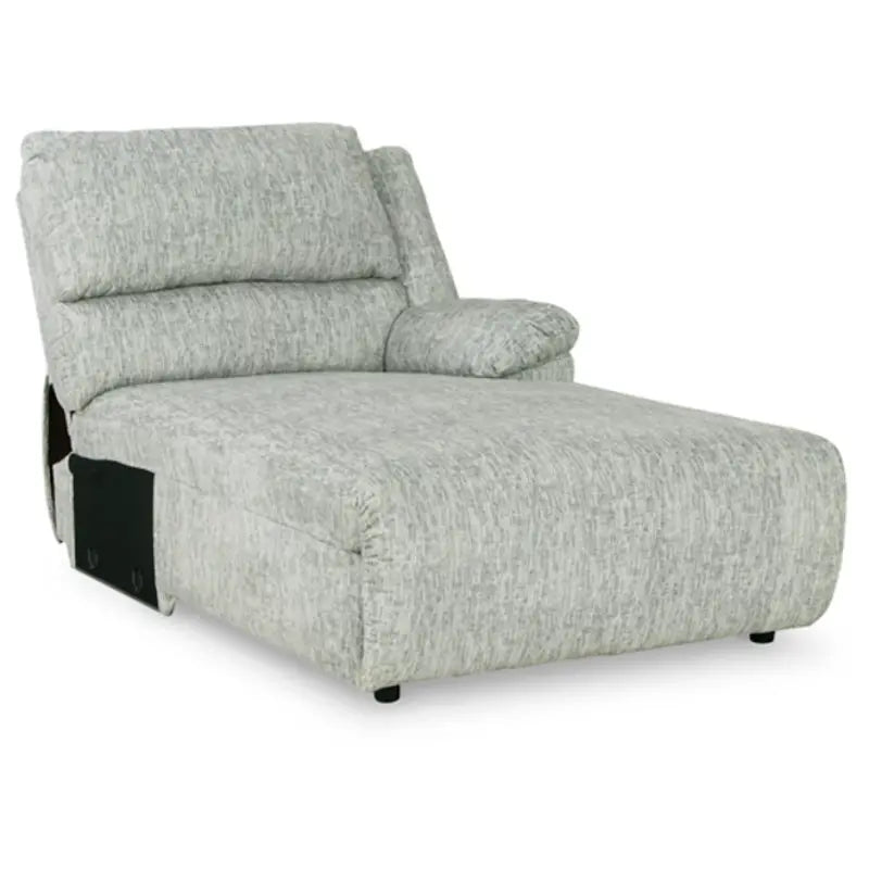McClelland Right-Arm Facing Power Reclining Back Chaise