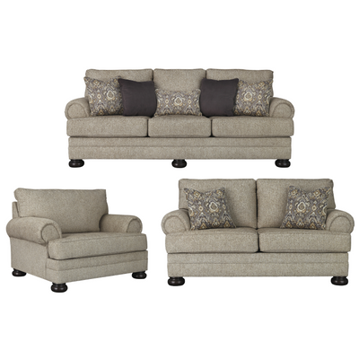 Kananwood  Sofa Set with FREE Table Set