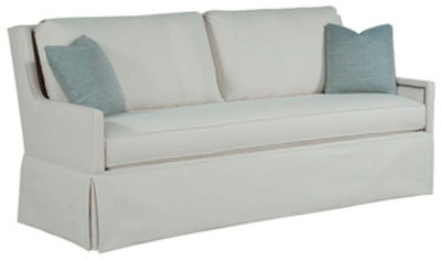 Kelly Skirted Sofa - 2963-50