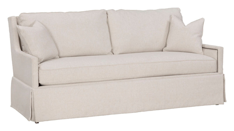 Kelly Skirted Sofa - 2965-50