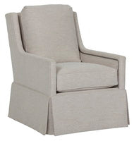 Kelly Skirted Lounge Chair - 2973-01