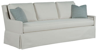 Kelly Skirted Sofa - 2973-50