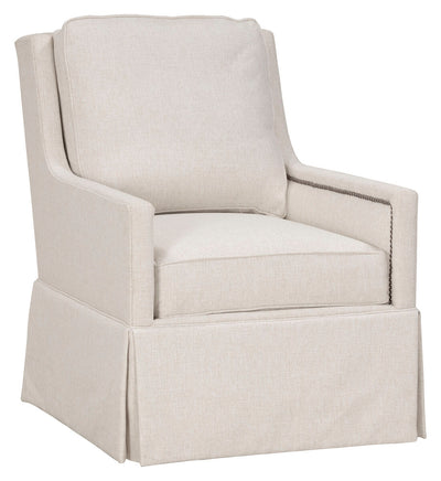 Kelly Skirted Lounge Chair - 2975-01