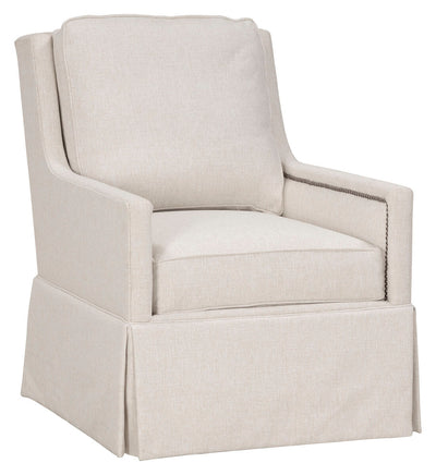 Kelly Skirted Swivel Glider - 2975-32