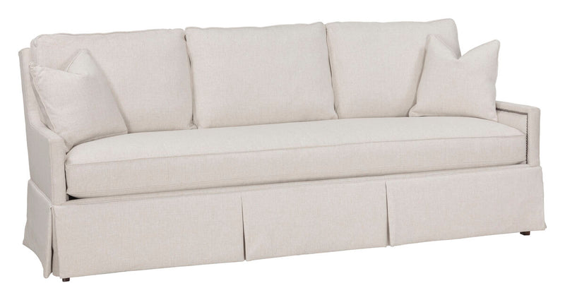 Kelly Skirted Sofa - 2975-50