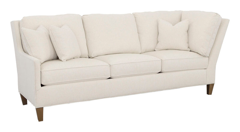 Kelly Left Arm Corner Sofa with Tapered Leg - 2994-54