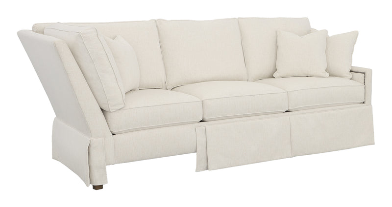 Kelly Skirted Right Arm Corner Sofa - 2995-53