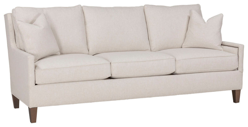 Kelly Sofa with Tapered Leg - 2996-50