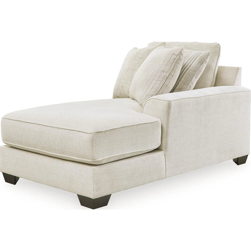 Lerenza Right-Arm Facing Corner Chaise