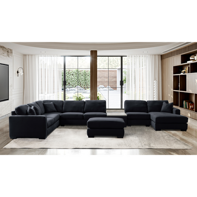 Scott Armless Loveseat