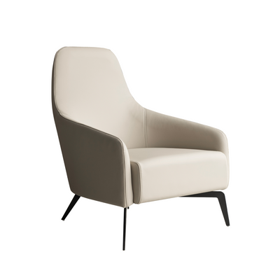 Eros Beige Accent Chair