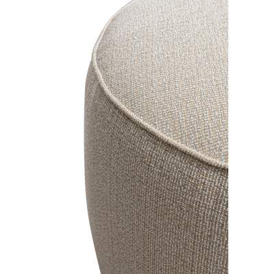 Roots Boucle Ottoman