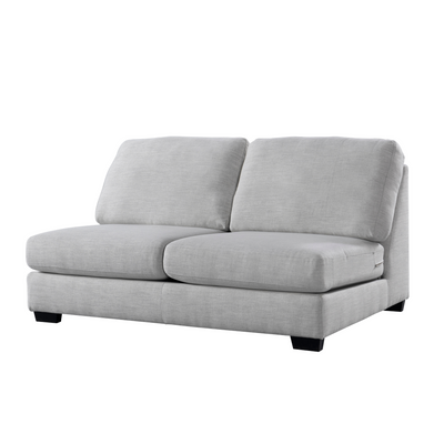 Scott Armless Loveseat