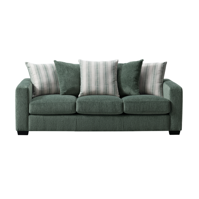 Adrian Green Sofa W214