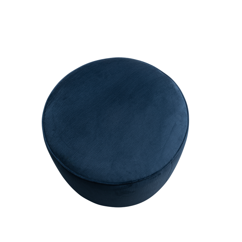 Roots Boucle Ottoman