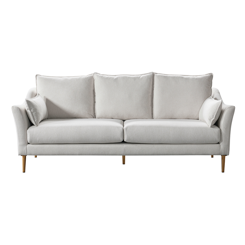 Carmen Beige Sofa W220