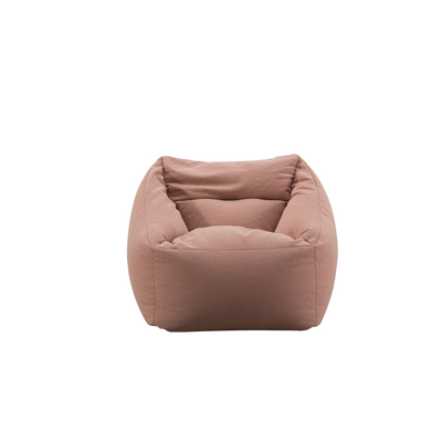 Roots For Fun Pink Bean Bag