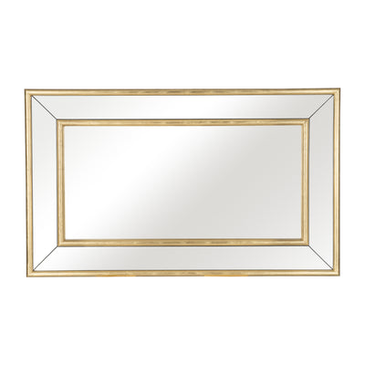 47X79 , GOLD BOX MIRROR