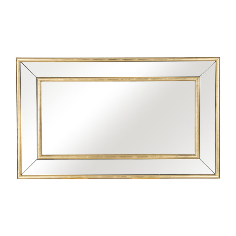 47X79 , GOLD BOX MIRROR