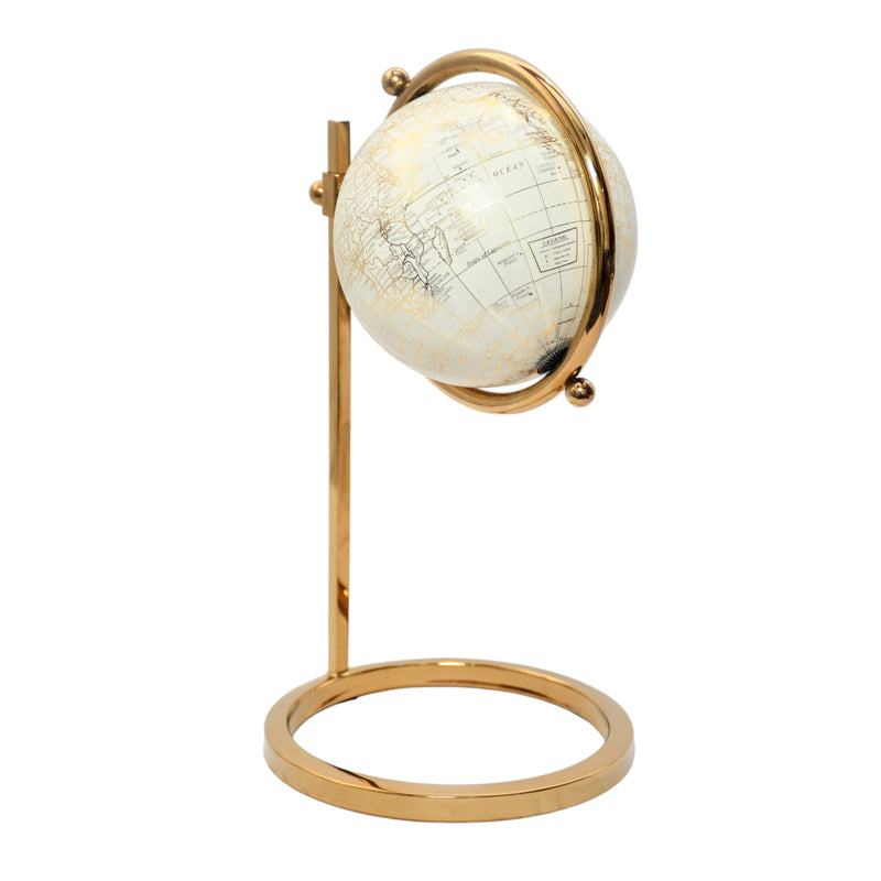 14" Meyer Gold Globe