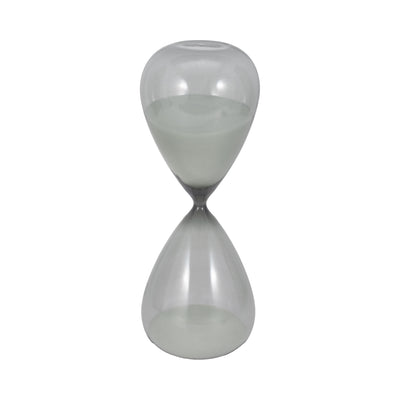 14" Giza Small Grey Hourglass