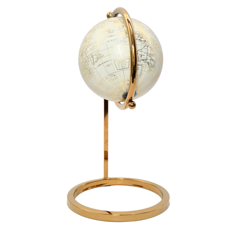 14" Meyer Gold Globe