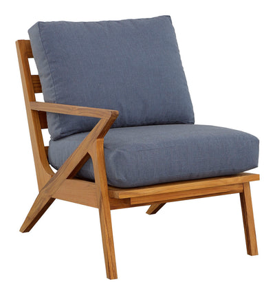 Outdoor Left Arm Facing Arm Chair