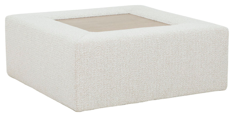 Banks Cocktail Ottoman