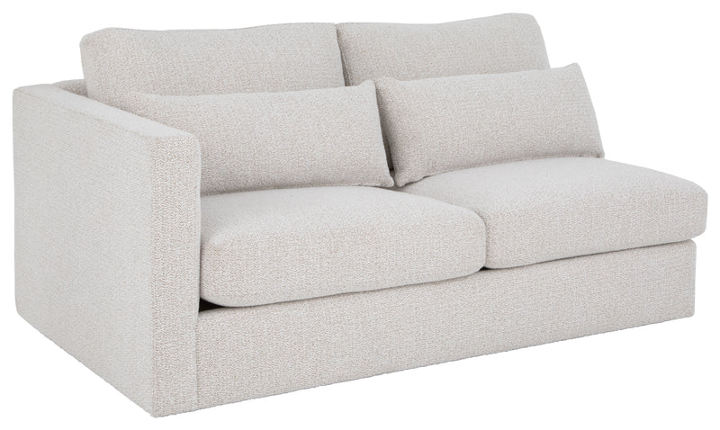 Banks Left Arm Facing Loveseat