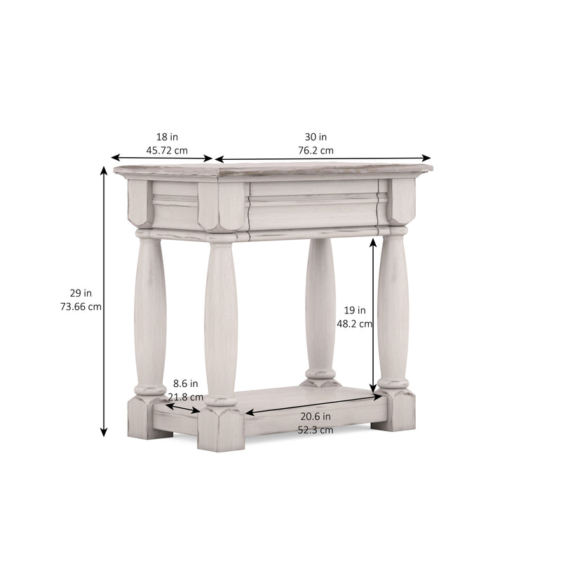 Alcove - Accent Nightstand