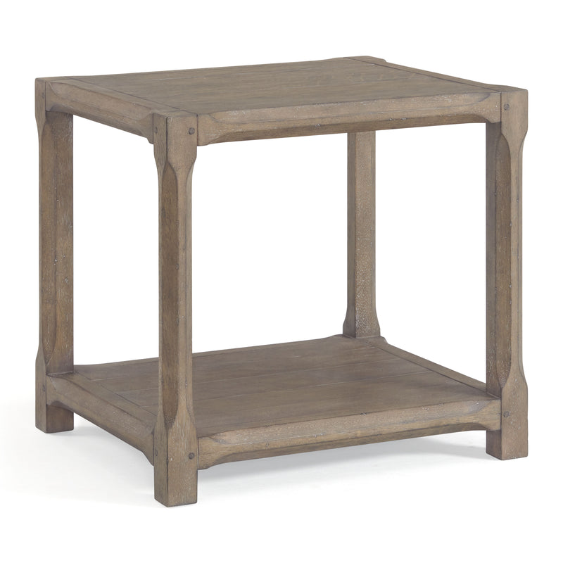 Reforma Open End Table