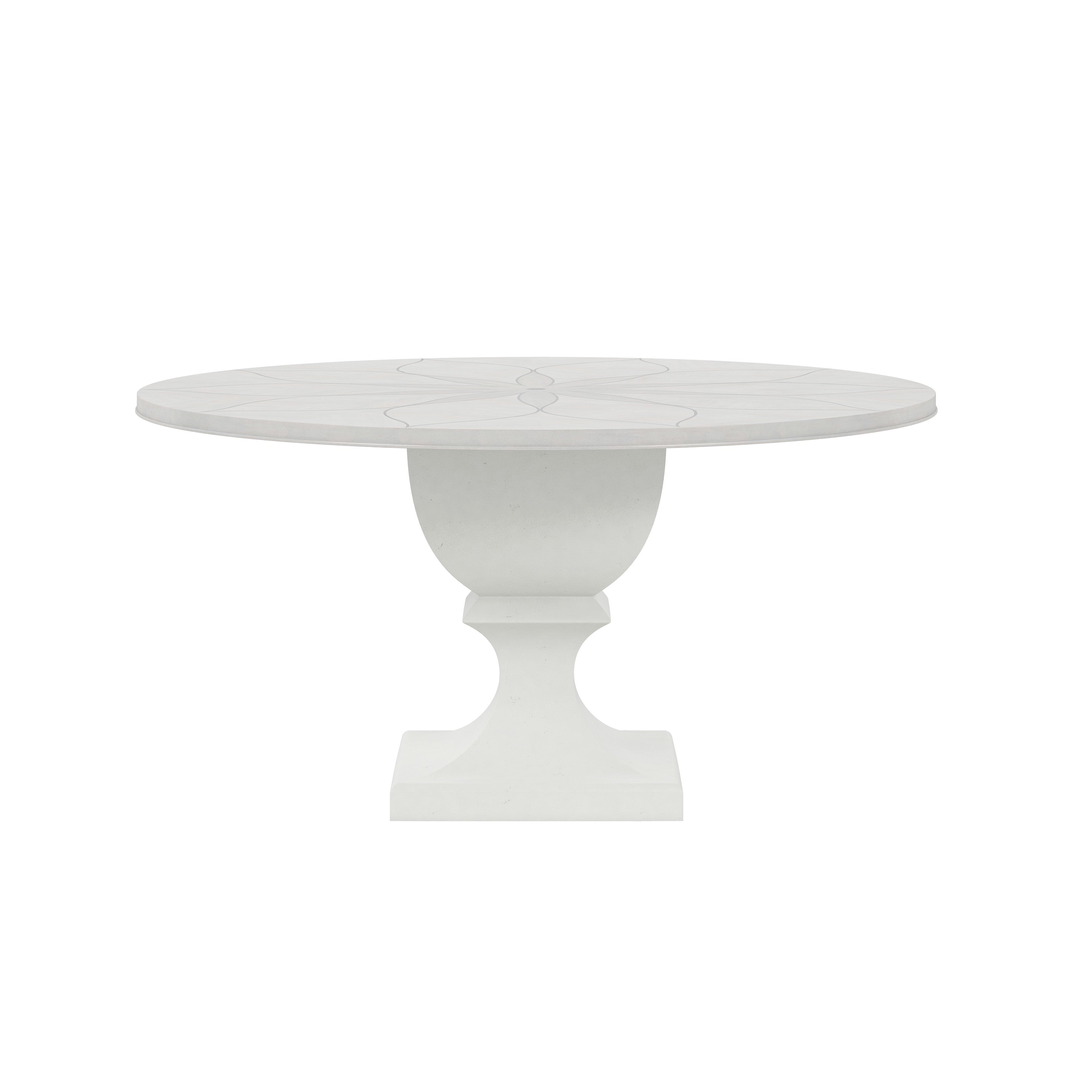 325 - Mezzanine-Round Dining Table – Al Rugaib Furniture